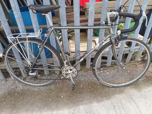 British eagle touring bije - touring, 531