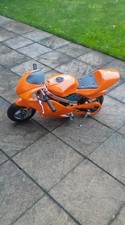 mini moto pocket bike 50cc