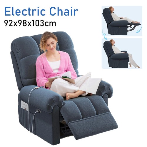 Rise recline recliner - rise,