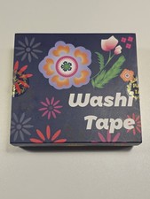 Washi Tape Set, 30 Ice Cream