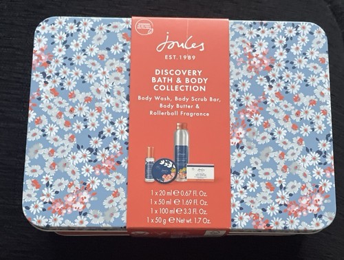Joules discovery bath body - joules,