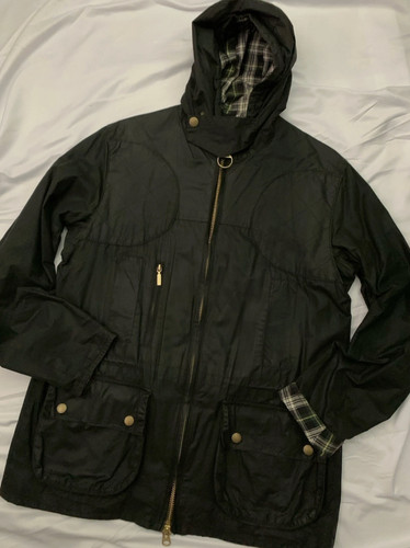 Barbour durham 125th - barbour,