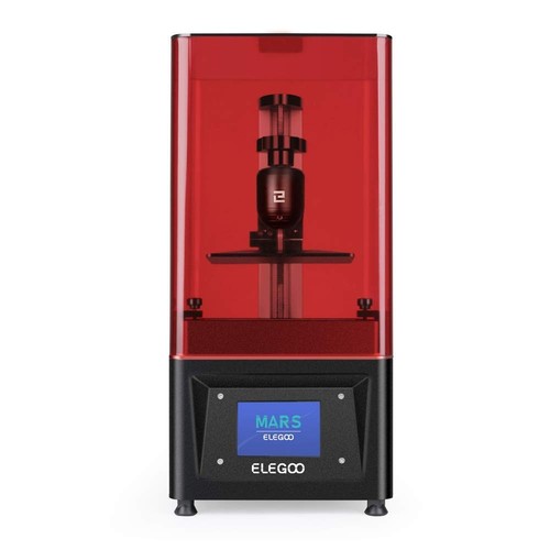 Elegoo mars photocuring lcd - elegoo,