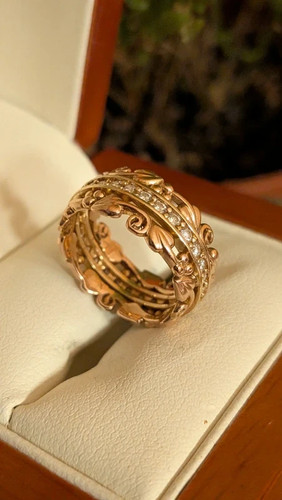 Clogau welsh 18ct 1854 byth - clogau,