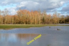 Photo 6x4 Dinton Pastures Country Park Woodley Green February 2014. More  c2014