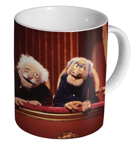 Statler and waldorf the - statler,