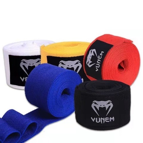 Boxing wraps black - boxing,