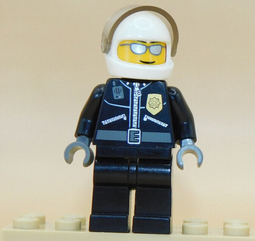 Lego city minifigure police - lego,