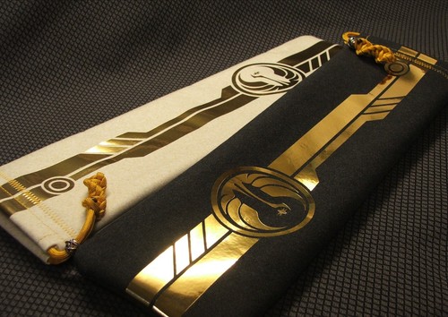 Custom saber bags - saber,