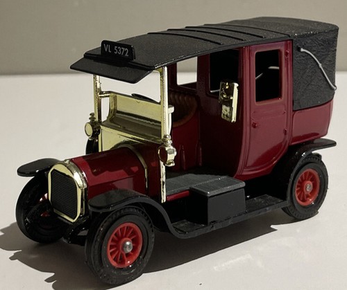 Matchbox models yesteryear - of,