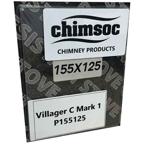 Chimsoc stove glass - stove,