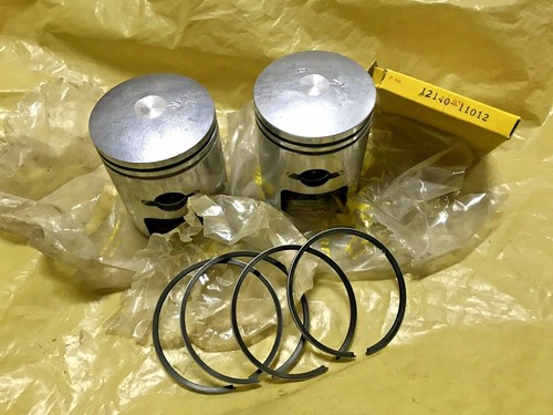 Suzuki t20 tc250 piston - suzuki,