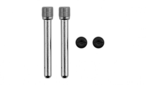 Rear brake caliper pad pins - brake,