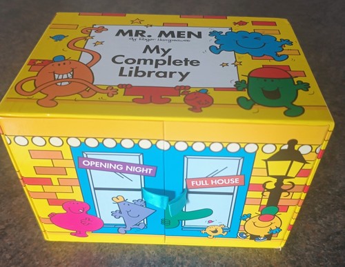 Men complete box set - mr, 46