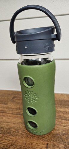 Lifefactory glass beverage mug - lifefactory,