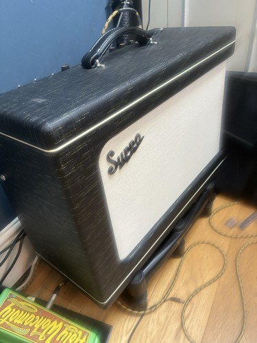 Supro ambassador 2x10 custom - 2x10,