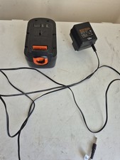 Black & Decker drill battery