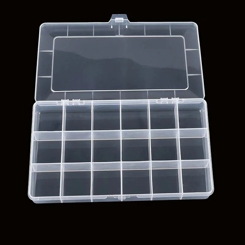 Embroidery organizer box - box, set