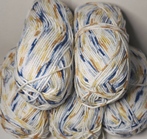500gm sirdar supersoft - sirdar, rainbow