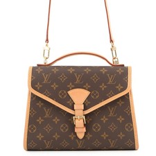 LOUIS VUITTON Bel Air Monogram Brown M51122