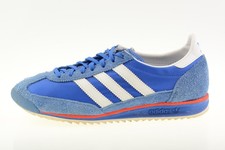 Adidas Originals SL 72 Blue/White EG6849 Men's Trainers Size UK 6