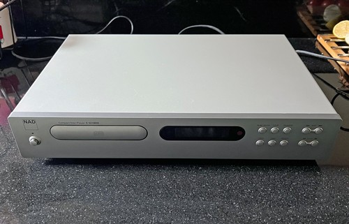 Nad c521bee player not - c521bee,