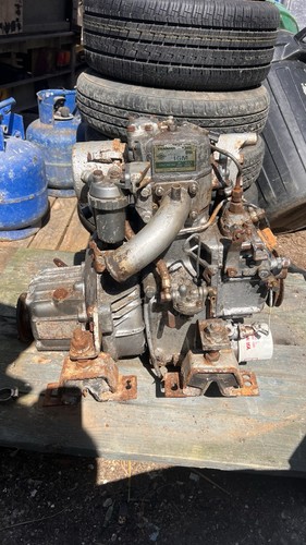 Yanmar 1gm marine - 1gm,