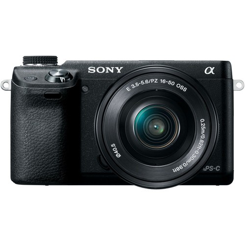 Sony nex mirrorless digital - nex-6,