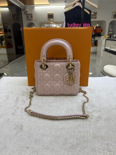 Lady dior mini - mini, size