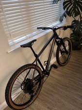 Whyte 901 Enduro Hardtail Bike + Extra Tyres Excellent Condition