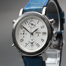[N MINT] Vintage 1990 SEIKO J