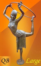 ART DECO BRONZE EGYPTIAN