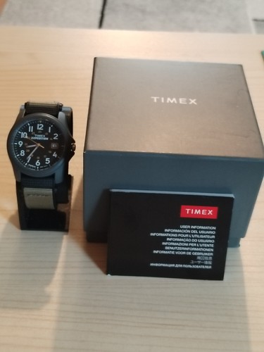 Timex expedition camper watch - timex,