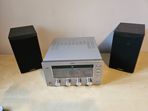 Lovely jvc d150 valve fi - jvc, hi-fi