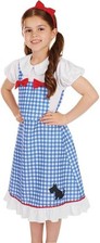 Girls Dorothy Wizard Of Oz