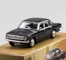 CZ Perka 1:64 Black GAZ Volga