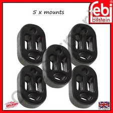 5 Exhaust Rubber Bracket
