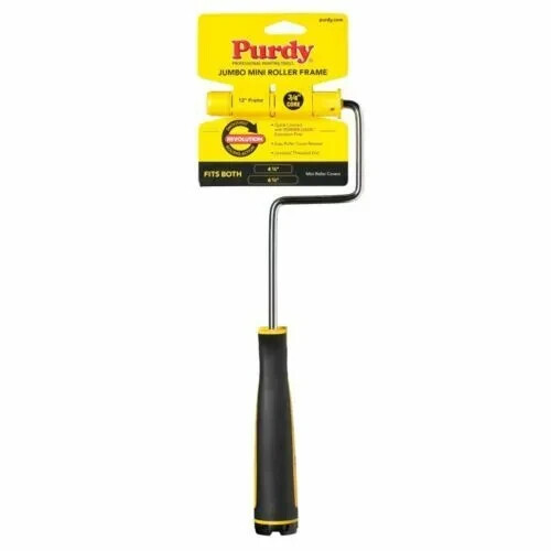 Purdy jumbo mini paint roller - jumbo,