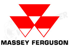 MASSEY FERGUSON Sticker, Plant