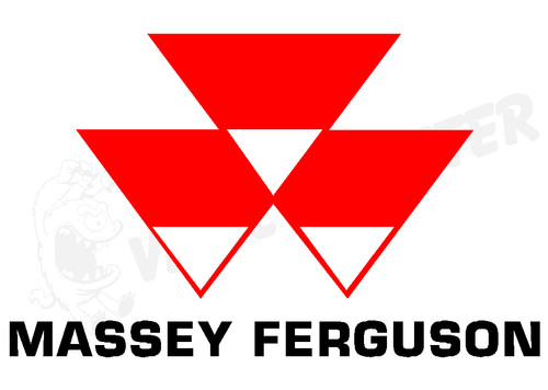 Massey ferguson sticker plant - ferguson, sticker,