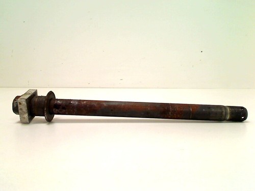 Rear axle kawasaki zxr 750 - axle,