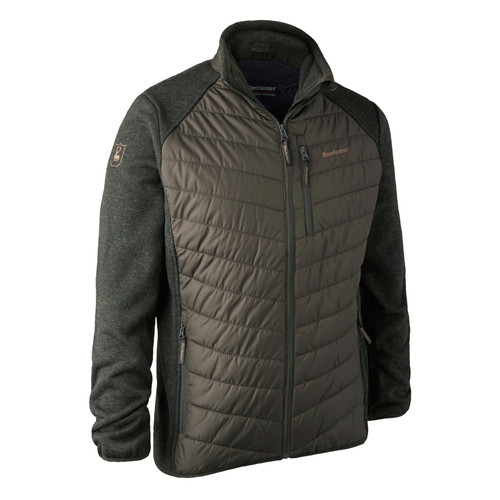 Deerhunter moor padded jacket - moor,