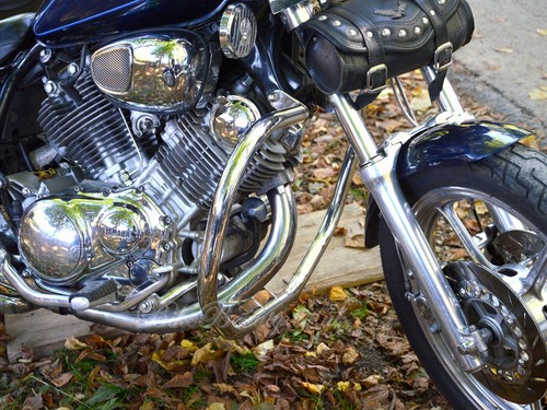 Yamaha virago 1100 xv - s,