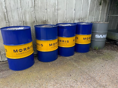 205 litre gallon used - gallon,