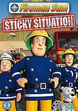 Fireman Sam: Sticky Situation DVD (2009) cert U Expertly Refurbished Product
