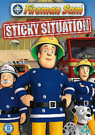 Fireman sam sticky situation - fireman,