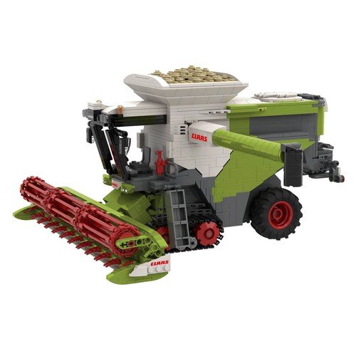 Brixies plus claas - brixies,