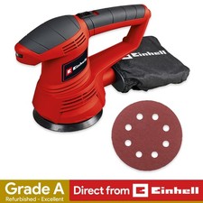 Einhell rotating sander - sander, 125mm