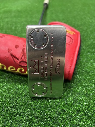 Titleist scotty cameron studio - titleist,