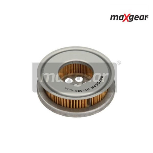 Hydraulic filter steering - filter,,